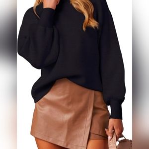 Forever 21 Oversized Sweater